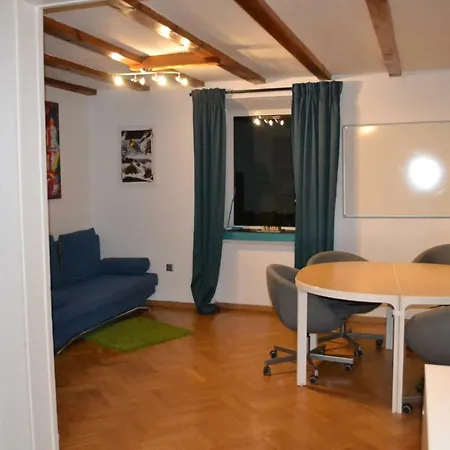 Fewo Grenzach Apartamento