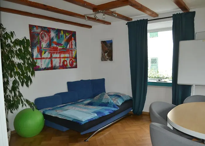 Apartament Fewo Grenzach Grenzach-Wyhlen